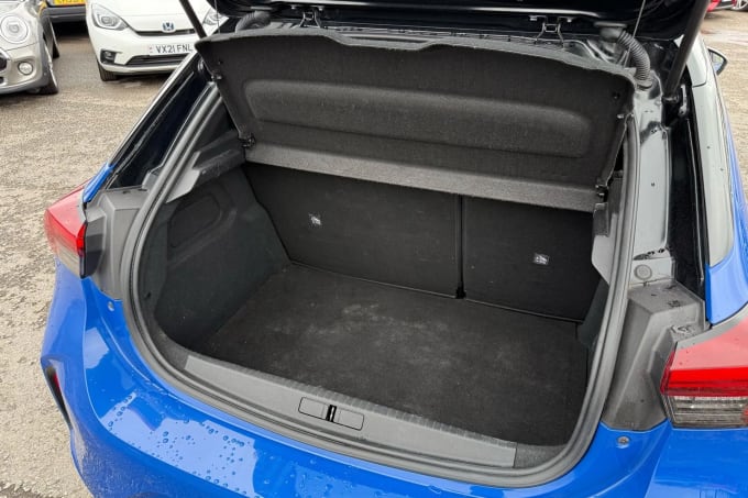 2020 Vauxhall Corsa