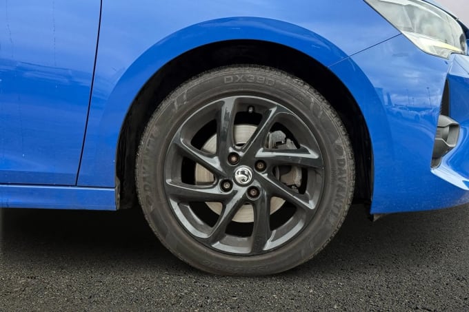 2020 Vauxhall Corsa