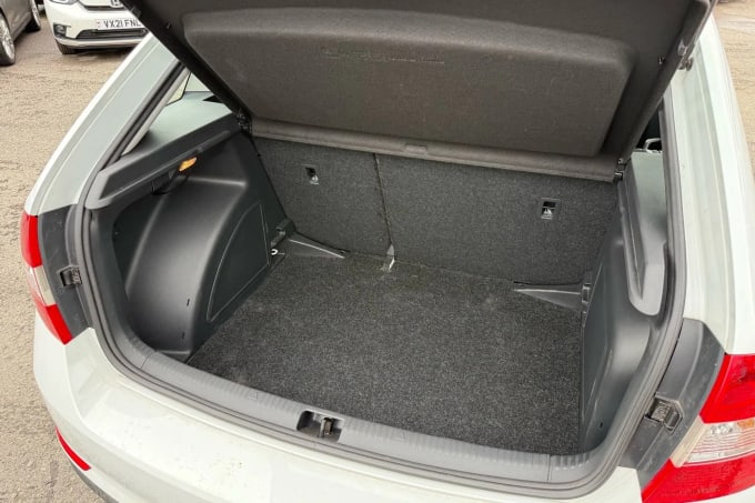 2016 Skoda Rapid Spaceback