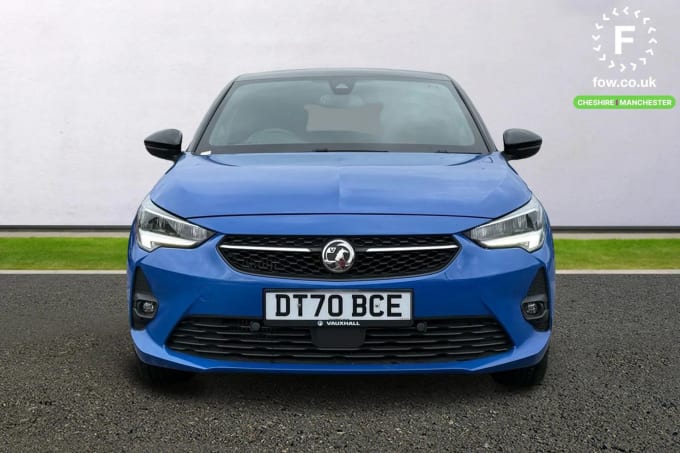 2020 Vauxhall Corsa