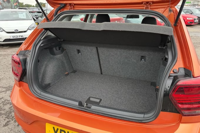 2018 Volkswagen Polo