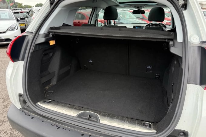 2018 Peugeot 2008