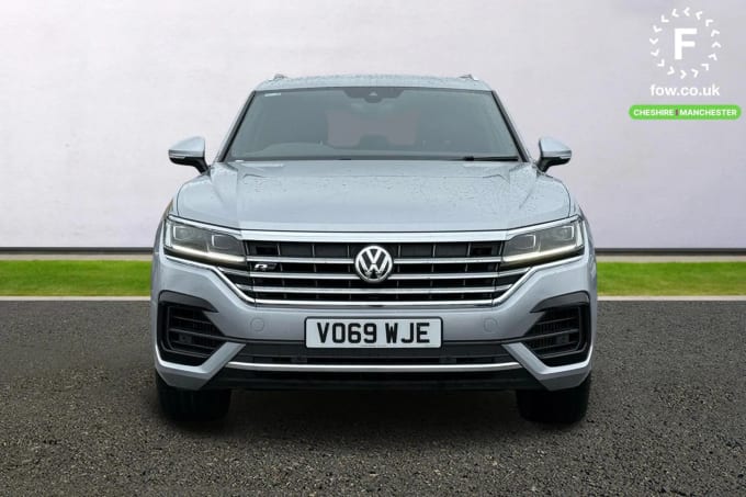 2019 Volkswagen Touareg