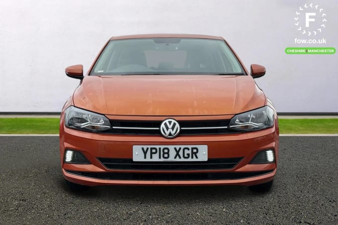 2018 Volkswagen Polo