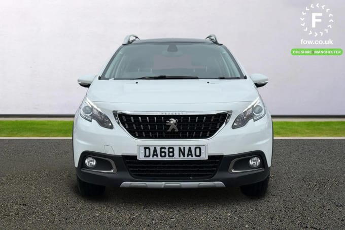 2018 Peugeot 2008