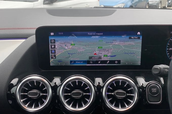 2022 Mercedes-benz Eqa