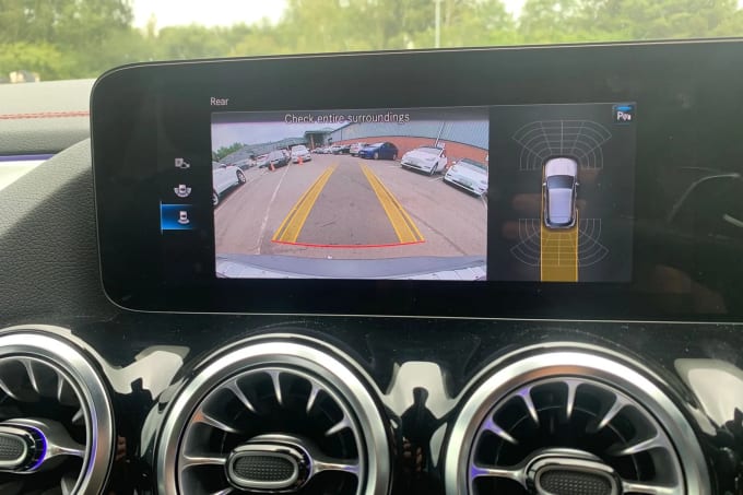 2022 Mercedes-benz Eqa
