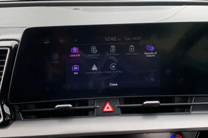 2022 Kia Sportage