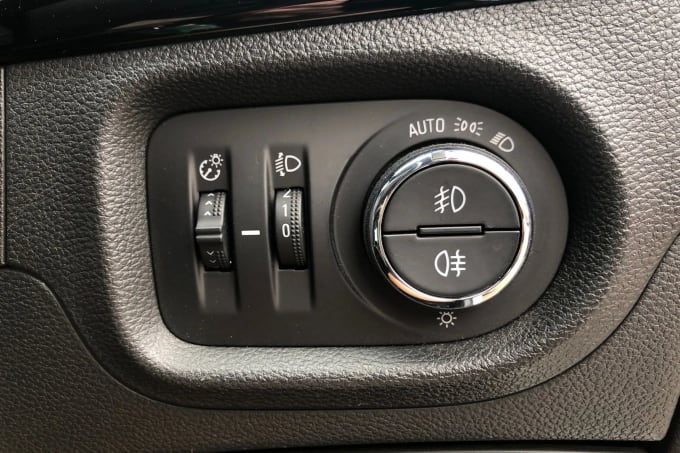2019 Vauxhall Astra