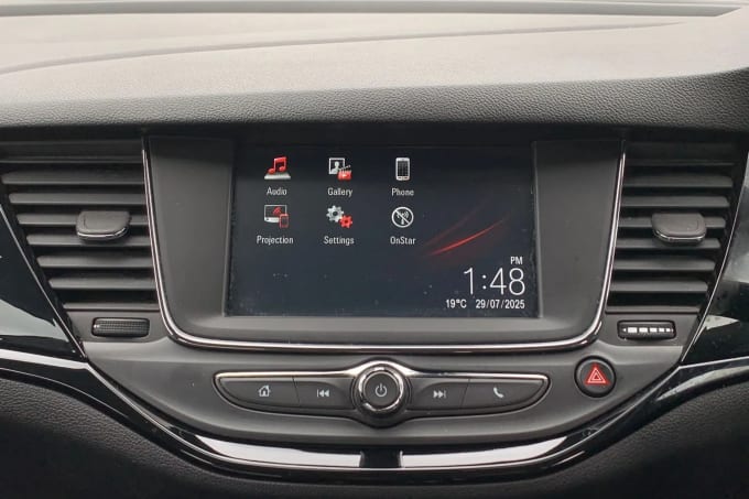 2019 Vauxhall Astra