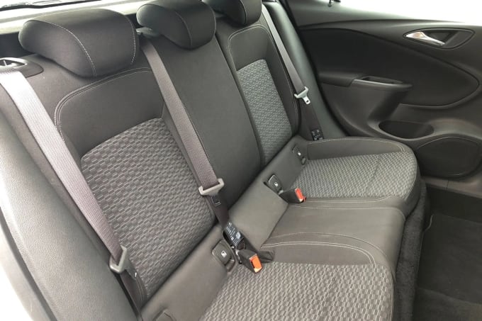 2019 Vauxhall Astra