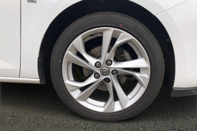 2019 Vauxhall Astra