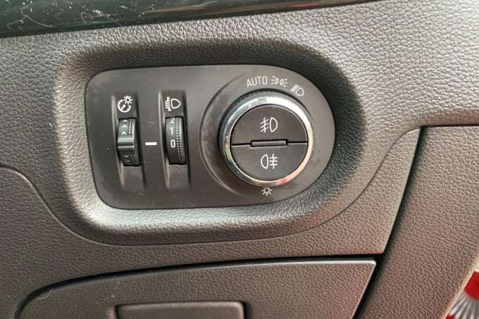 2019 Vauxhall Astra