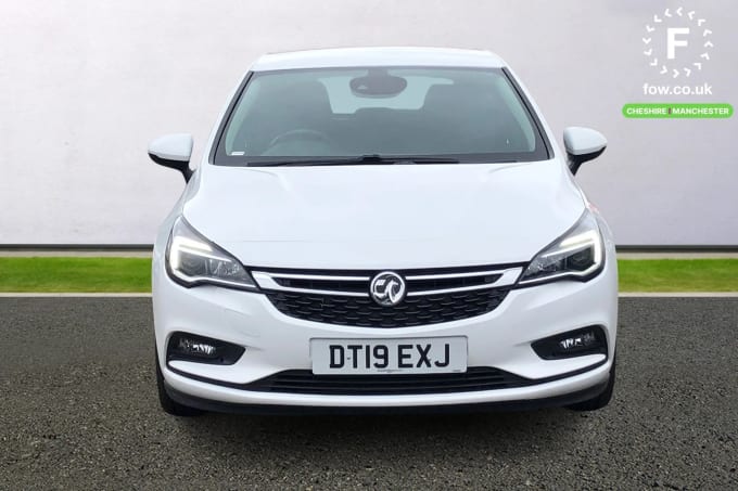 2019 Vauxhall Astra