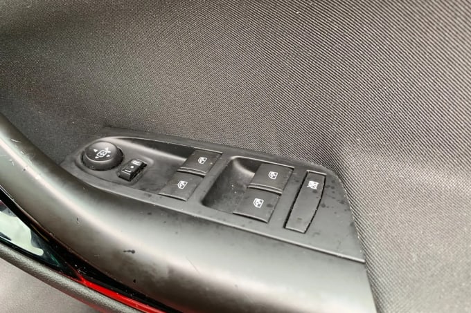2019 Vauxhall Astra