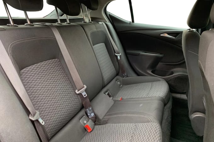 2019 Vauxhall Astra