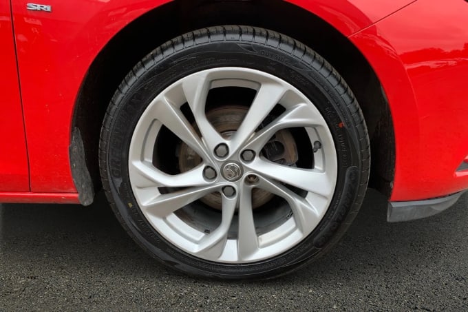 2019 Vauxhall Astra