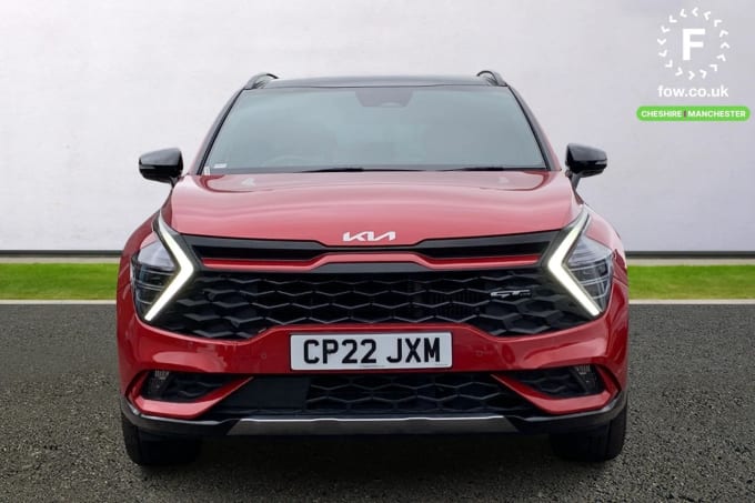 2022 Kia Sportage