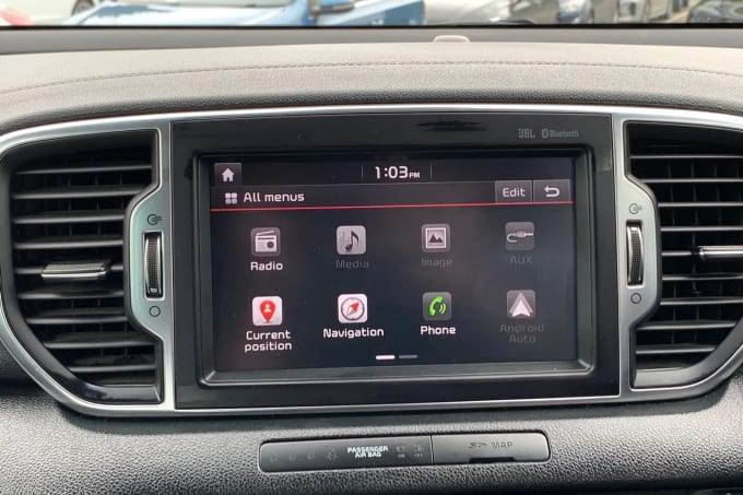 2018 Kia Sportage