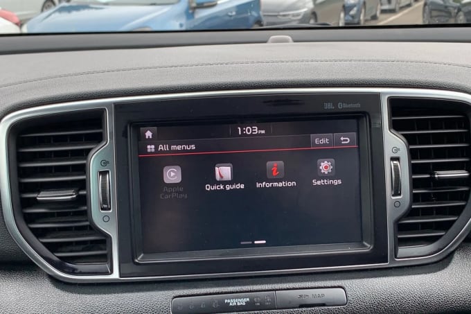 2018 Kia Sportage