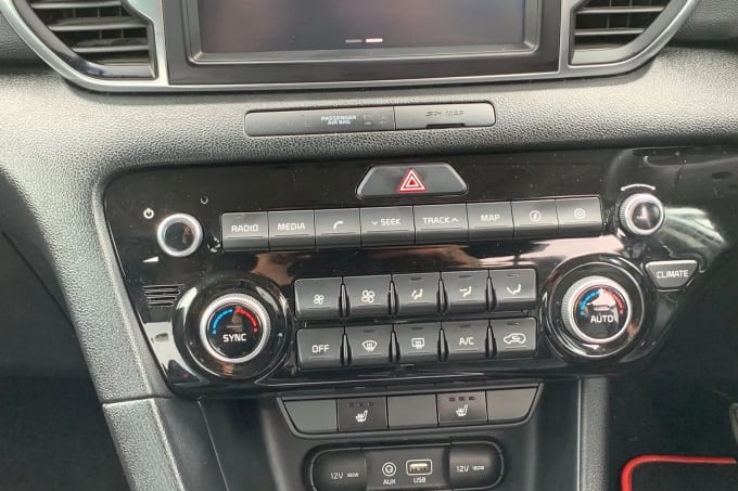 2018 Kia Sportage