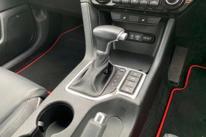 2018 Kia Sportage