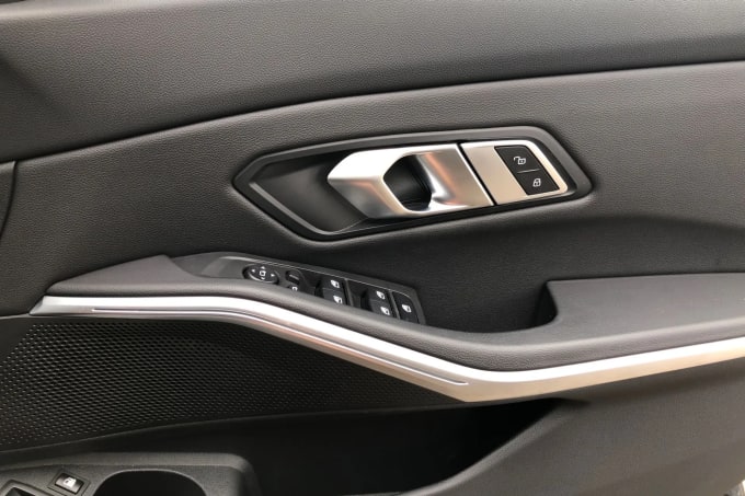 2022 BMW 3 Series