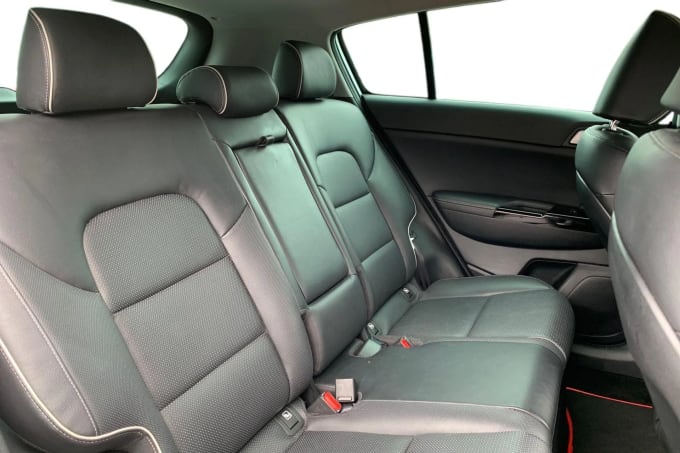 2018 Kia Sportage