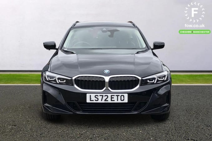 2022 BMW 3 Series