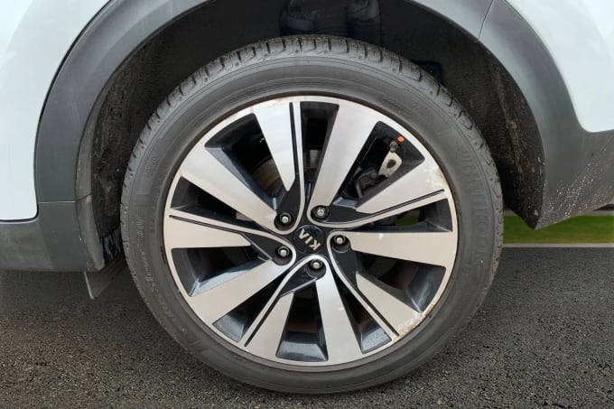 2018 Kia Sportage