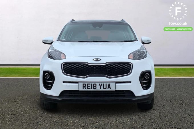 2018 Kia Sportage