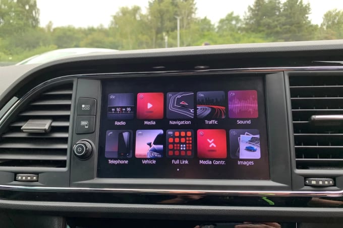 2019 Seat Leon