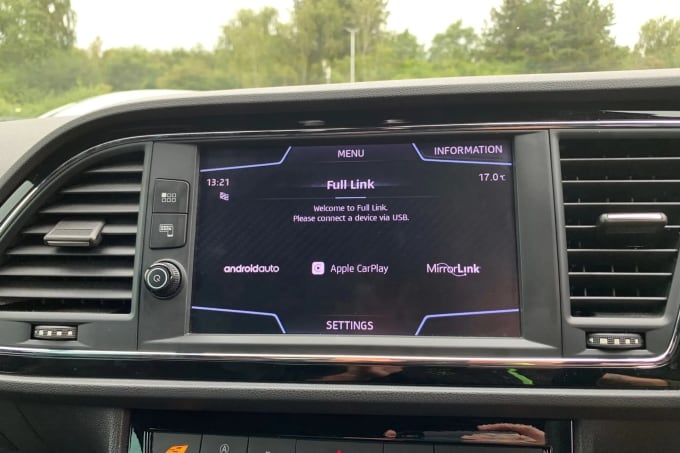 2019 Seat Leon