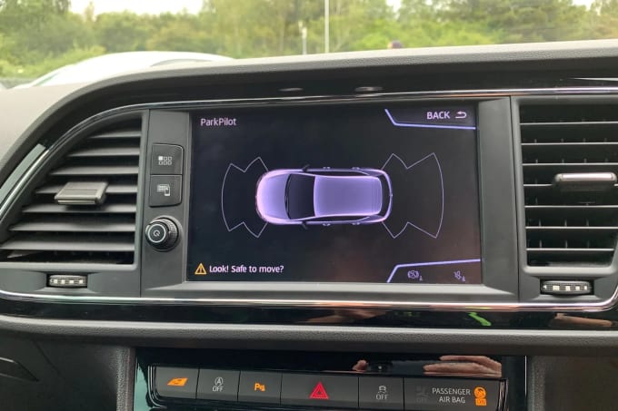 2019 Seat Leon