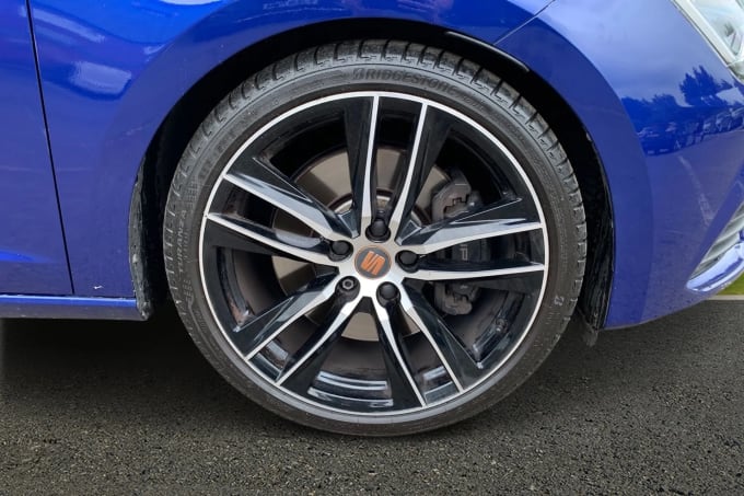 2019 Seat Leon