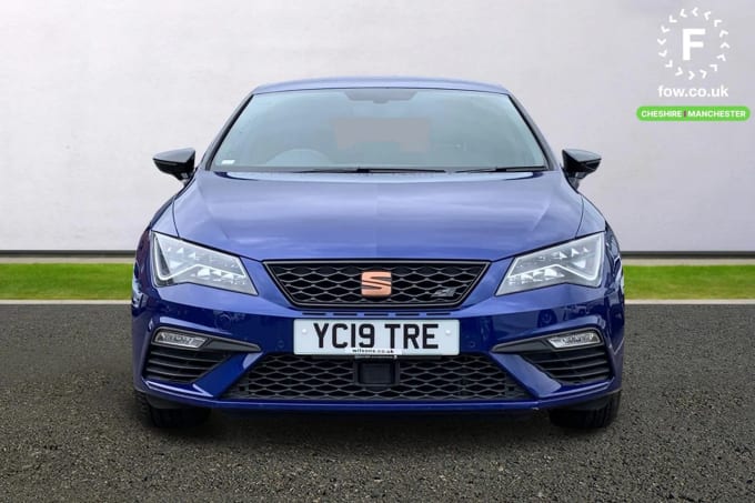 2019 Seat Leon
