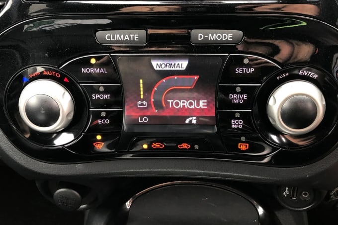 2017 Nissan Juke