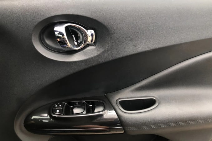 2017 Nissan Juke