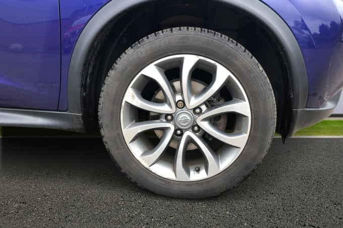 2017 Nissan Juke