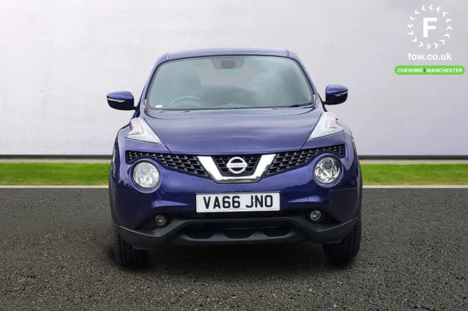 2017 Nissan Juke
