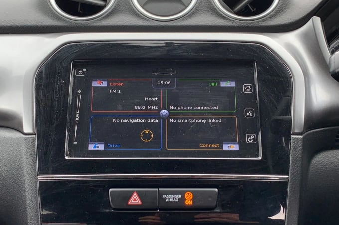 2020 Suzuki Vitara