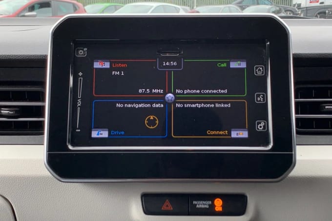 2018 Suzuki Ignis