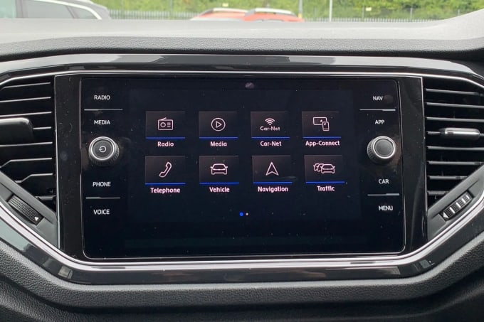 2018 Volkswagen T-roc