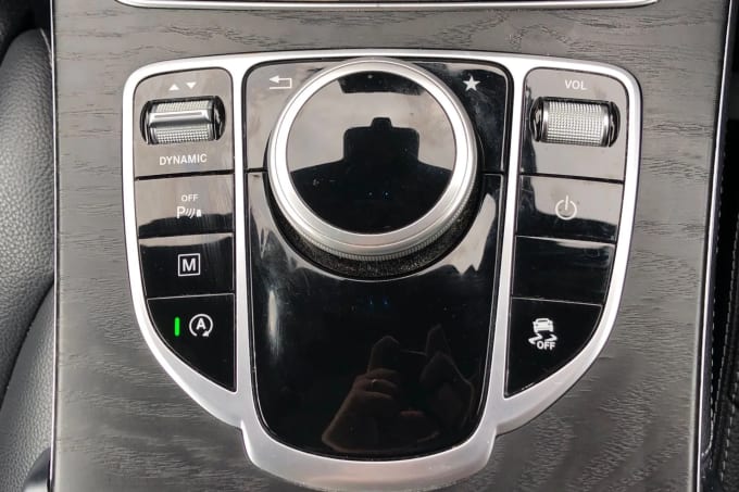 2019 Mercedes-benz Glc