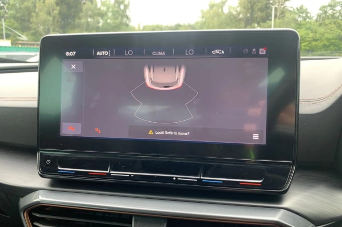 2022 Cupra Formentor