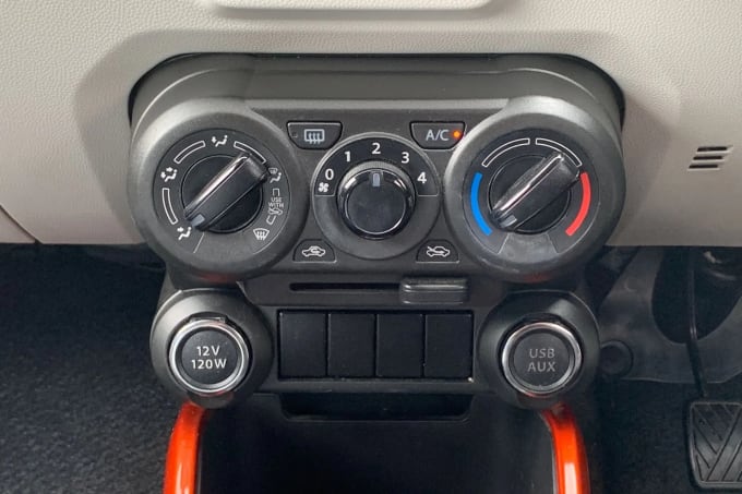 2018 Suzuki Ignis