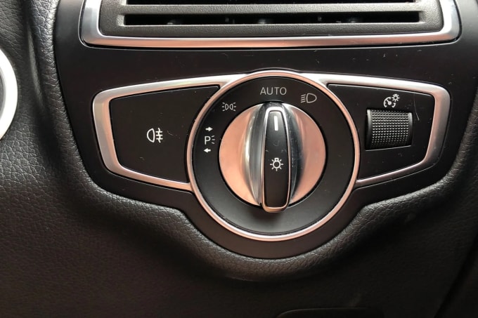 2019 Mercedes-benz Glc