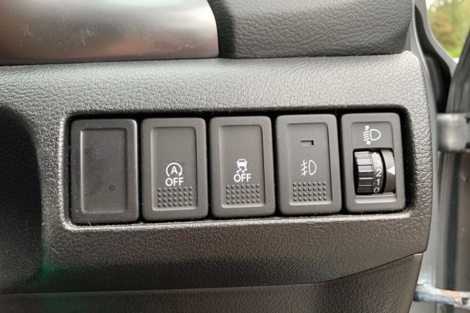 2020 Suzuki Vitara