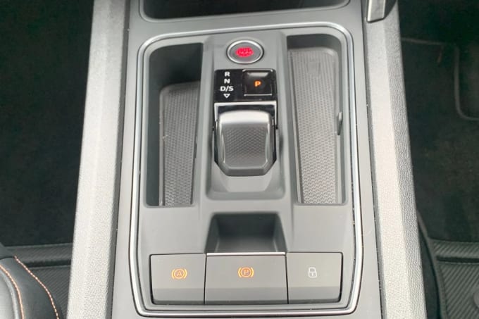 2022 Cupra Formentor