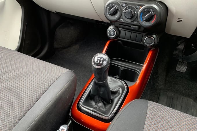 2018 Suzuki Ignis